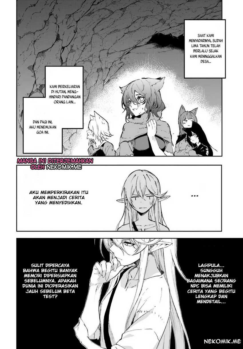 Ougon no Keikenchi Chapter 1 Gambar 22