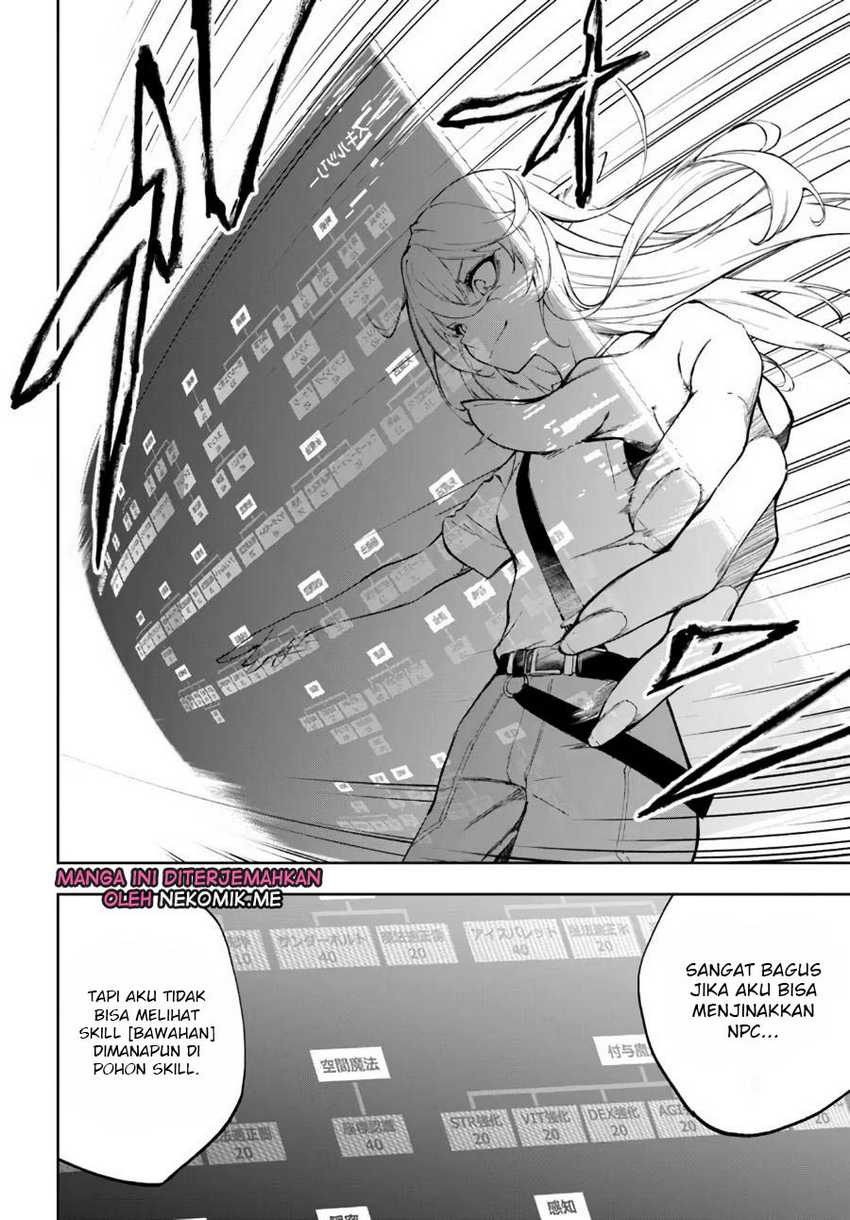 Ougon no Keikenchi Chapter 1 Gambar 33