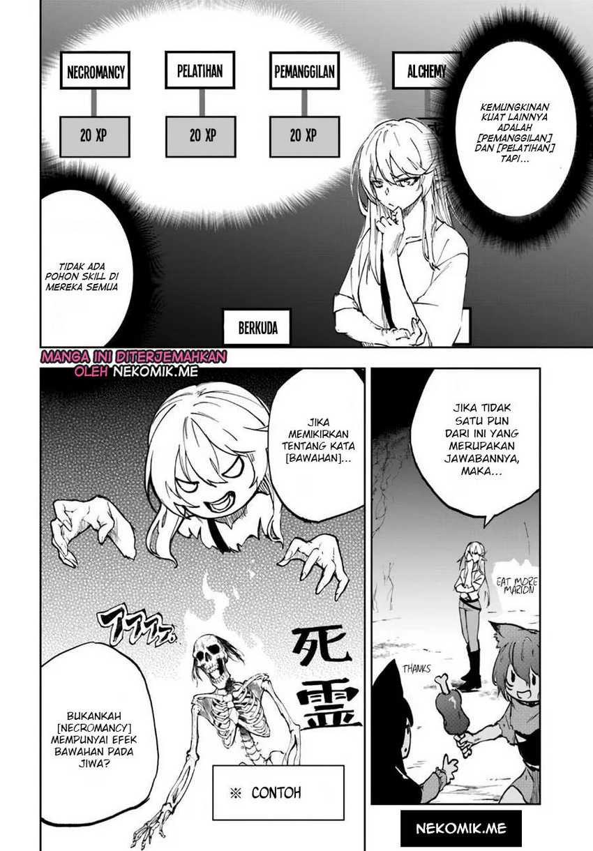 Ougon no Keikenchi Chapter 1 Gambar 35