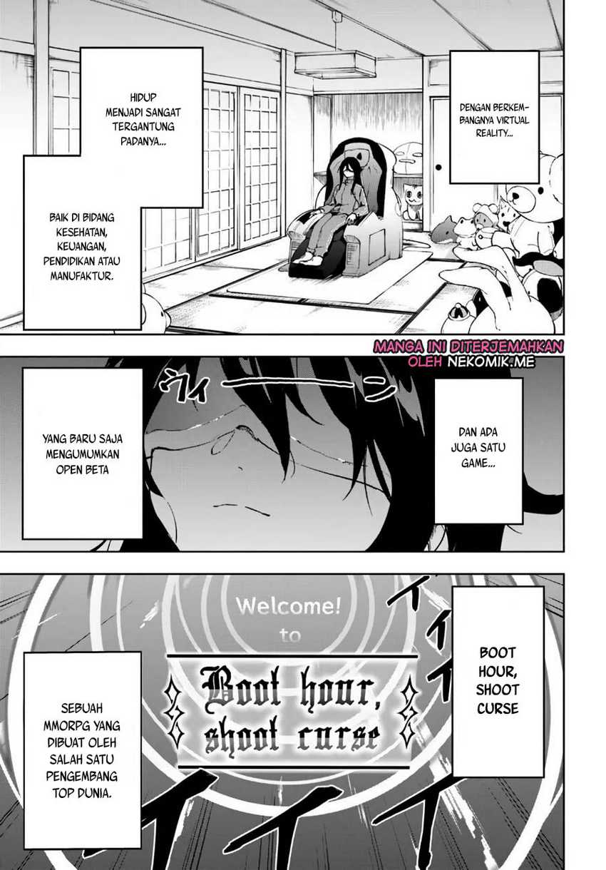 Ougon no Keikenchi Chapter 1 Gambar 5