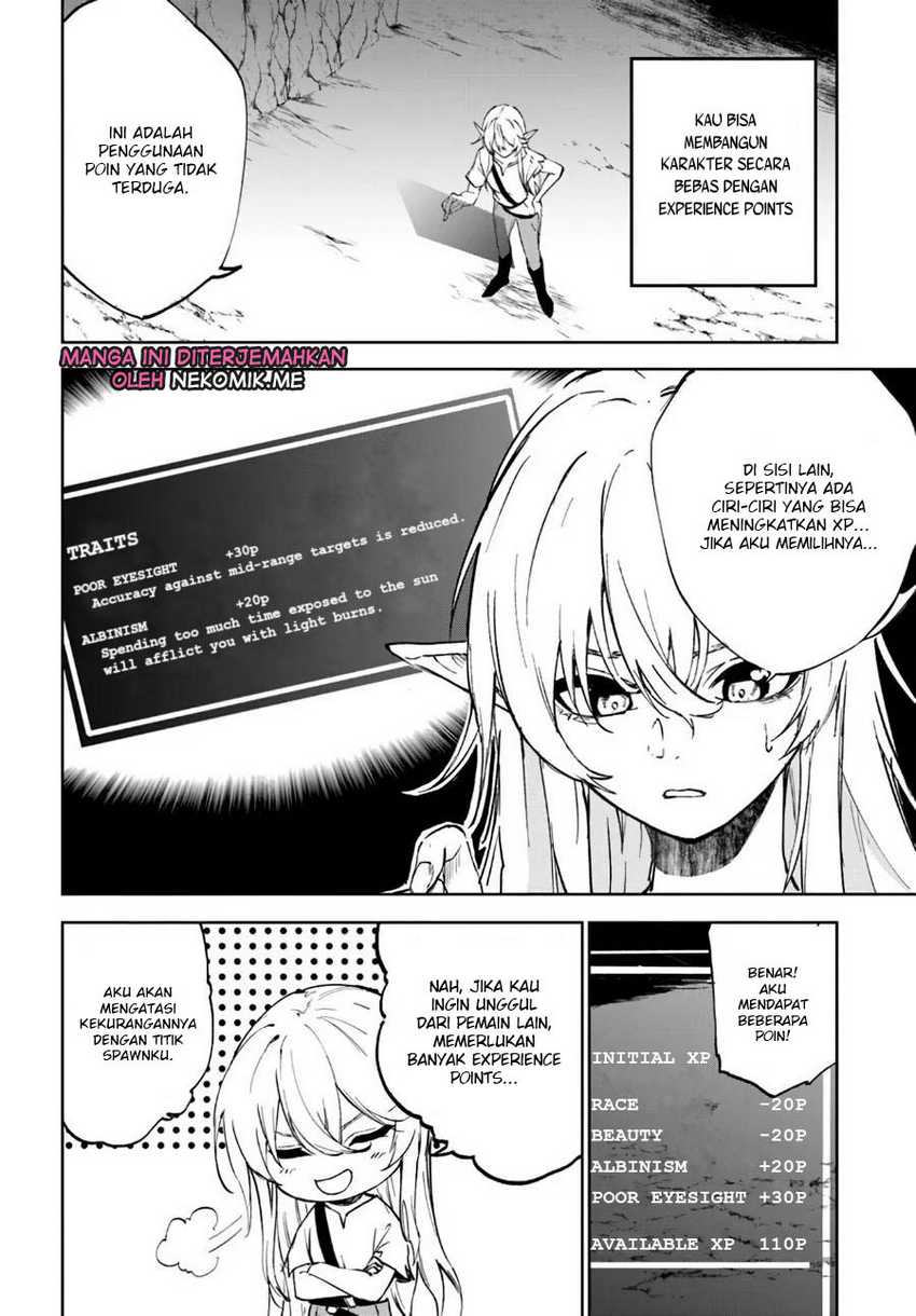 Ougon no Keikenchi Chapter 1 Gambar 8