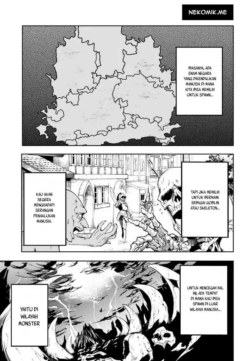 Ougon no Keikenchi Chapter 1 Gambar 9