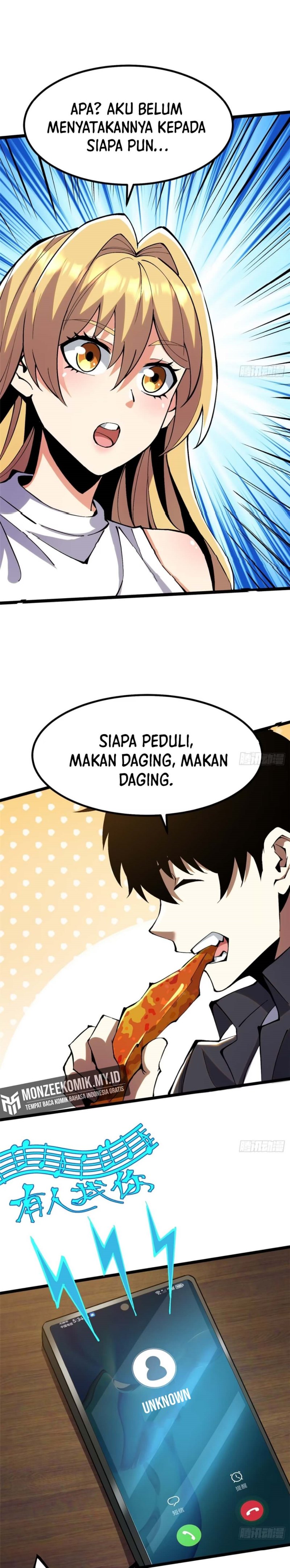 I Really Don’t Want to Learn Forbidden Spells Chapter 20 bahasa Indonesia Gambar 10