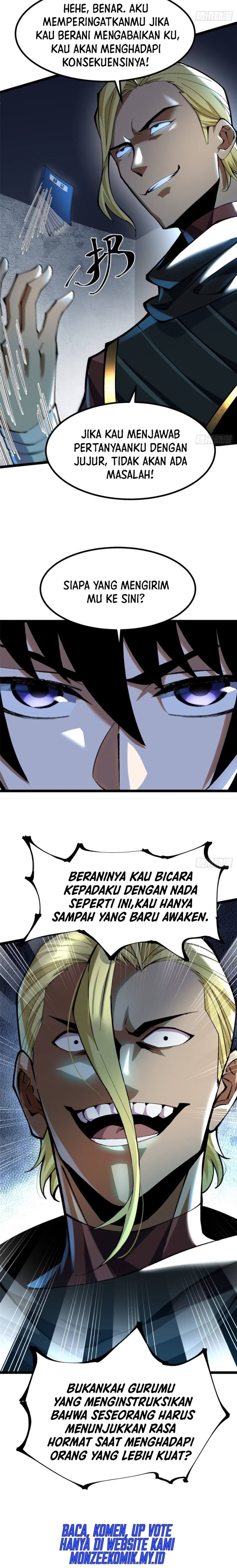 I Really Don’t Want to Learn Forbidden Spells Chapter 20 bahasa Indonesia Gambar 17
