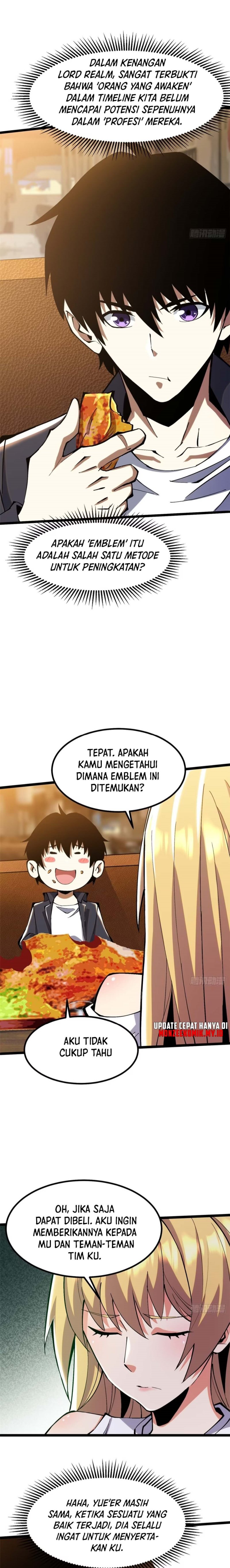 I Really Don’t Want to Learn Forbidden Spells Chapter 20 bahasa Indonesia Gambar 4