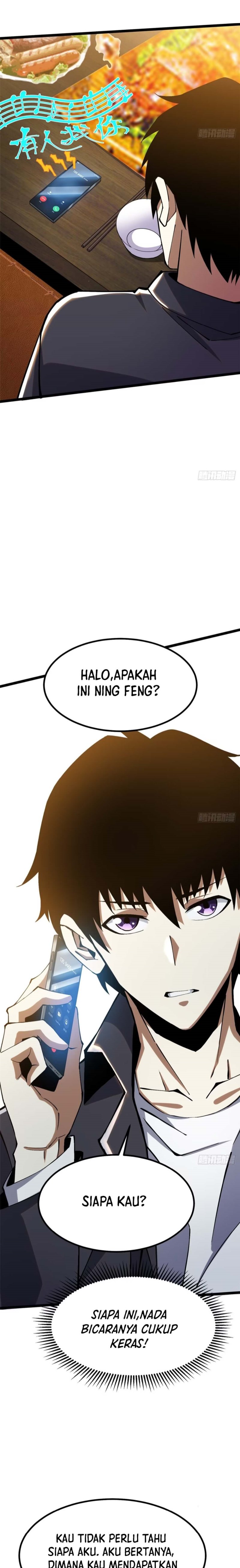 I Really Don’t Want to Learn Forbidden Spells Chapter 20 bahasa Indonesia Gambar 8