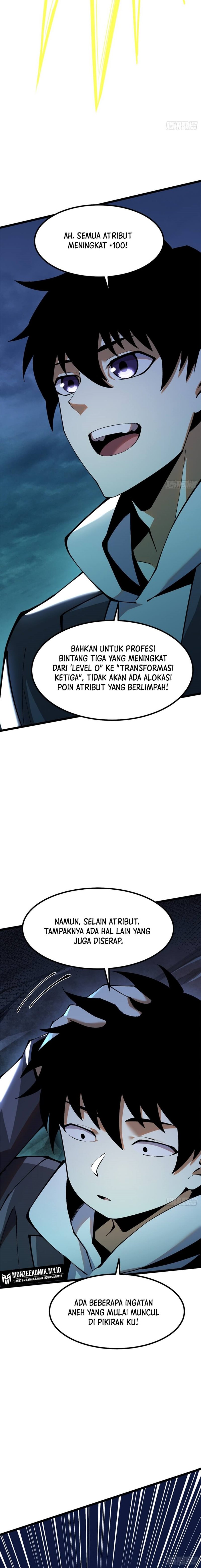 I Really Don’t Want to Learn Forbidden Spells Chapter 18 bahasa Indonesia Gambar 13