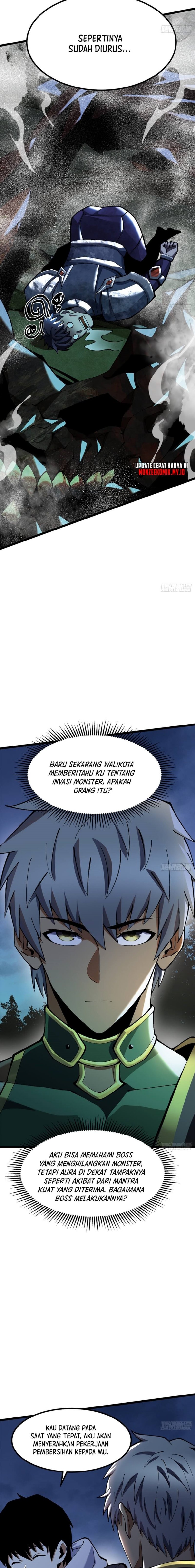 I Really Don’t Want to Learn Forbidden Spells Chapter 18 bahasa Indonesia Gambar 15