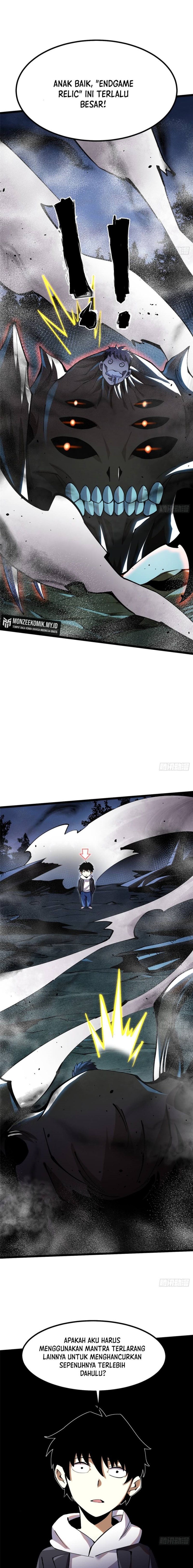 I Really Don’t Want to Learn Forbidden Spells Chapter 18 bahasa Indonesia Gambar 6