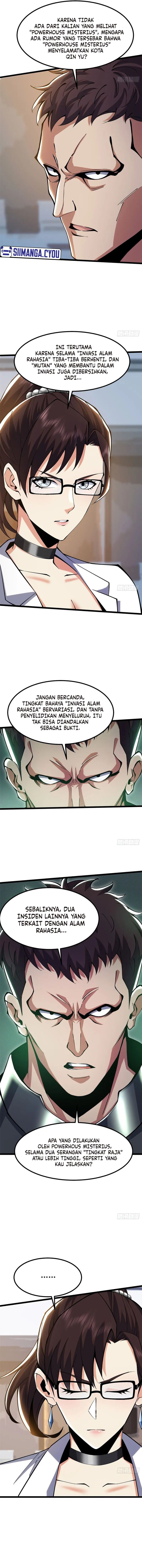 Baca Manhua I Really Don’t Want to Learn Forbidden Spells Chapter 17 bahasa Indonesia Gambar 2