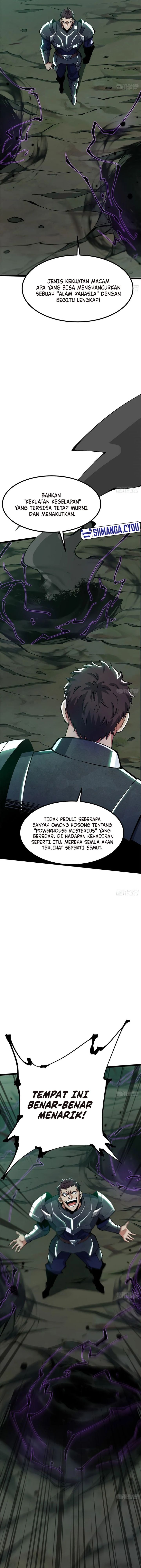 I Really Don’t Want to Learn Forbidden Spells Chapter 17 bahasa Indonesia Gambar 6