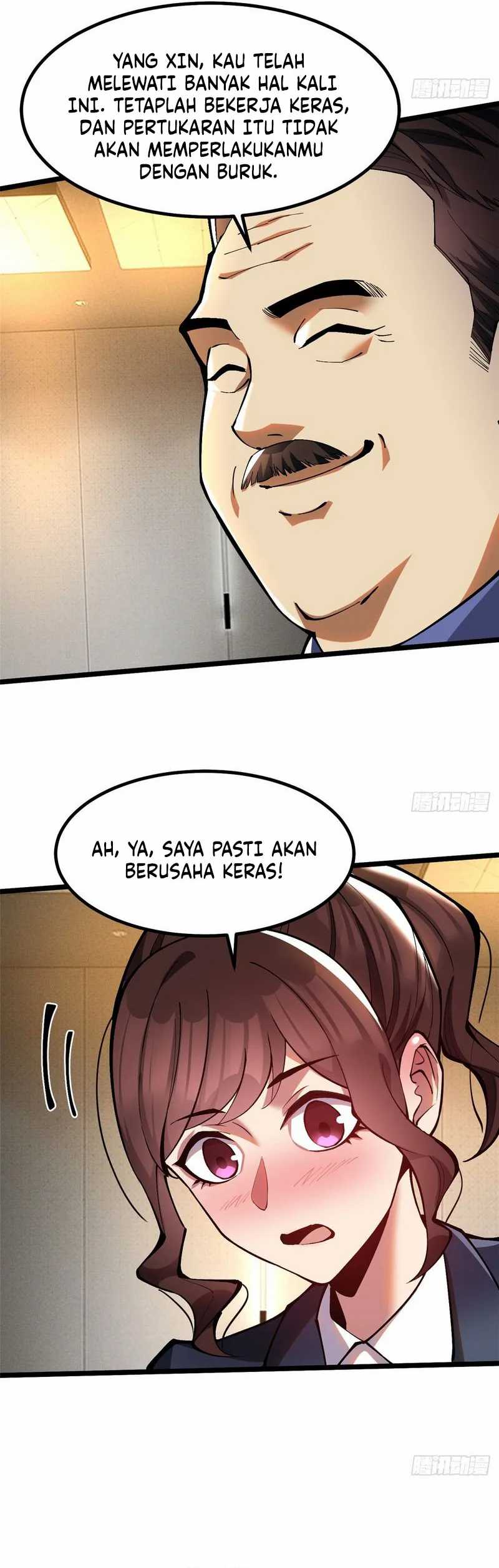 I Really Don’t Want to Learn Forbidden Spells Chapter 16 bahasa Indonesia Gambar 17