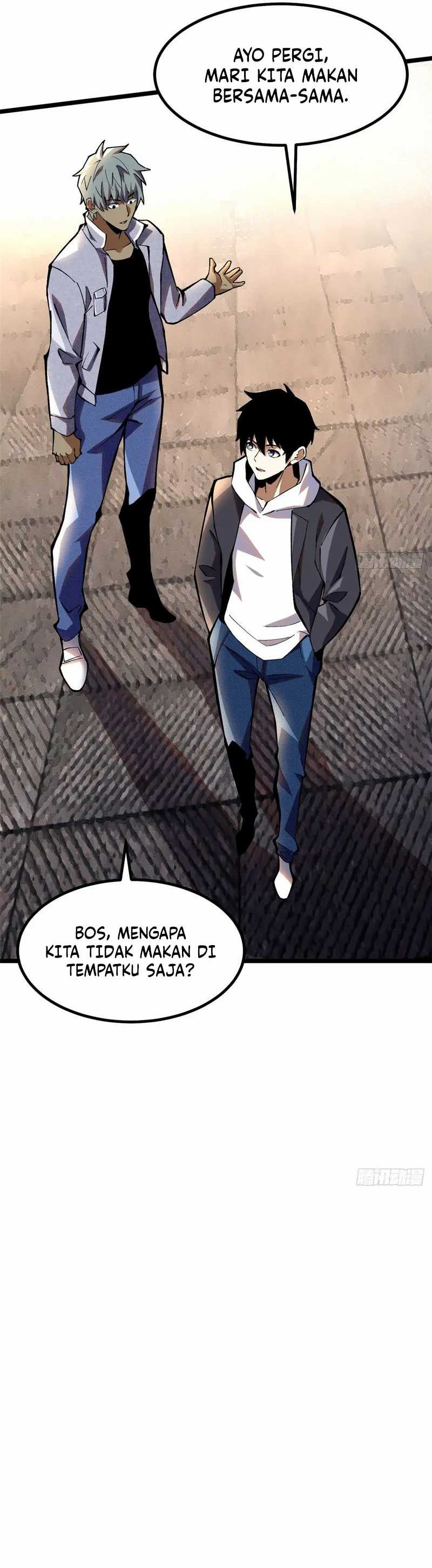 I Really Don’t Want to Learn Forbidden Spells Chapter 16 bahasa Indonesia Gambar 31