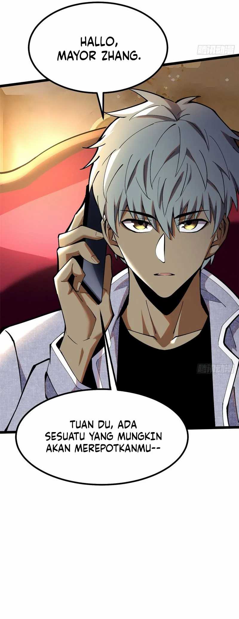 I Really Don’t Want to Learn Forbidden Spells Chapter 16 bahasa Indonesia Gambar 41