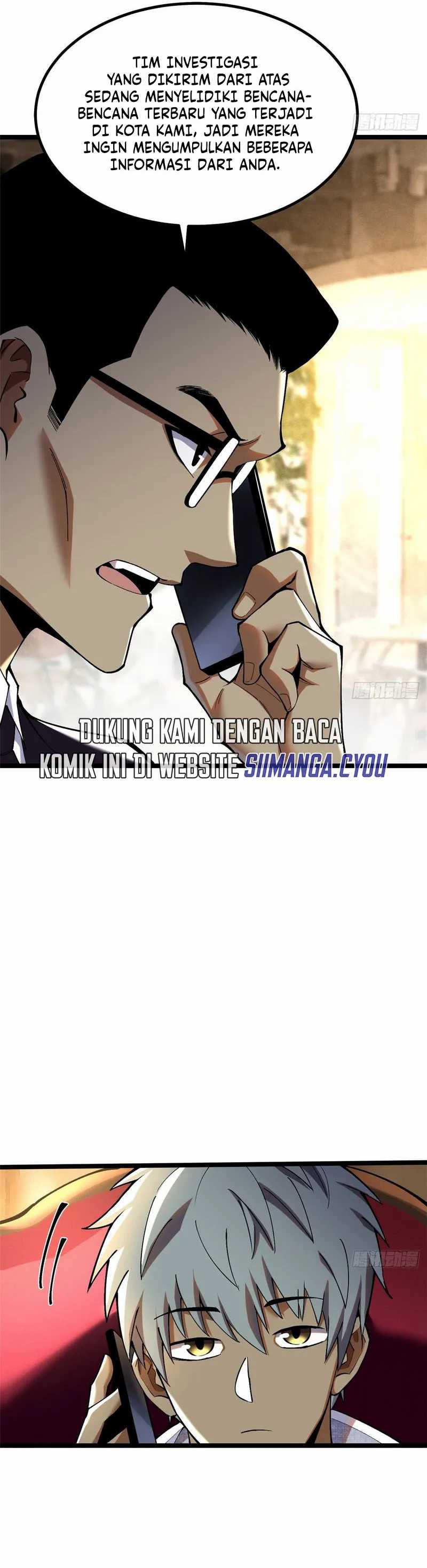 I Really Don’t Want to Learn Forbidden Spells Chapter 16 bahasa Indonesia Gambar 42