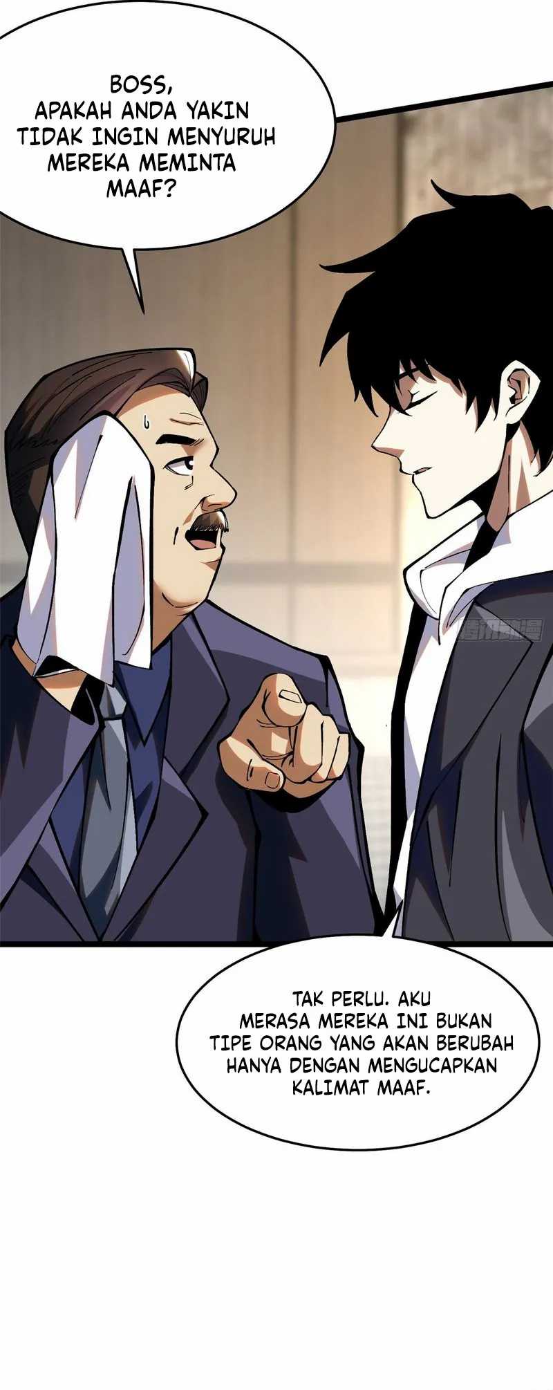 I Really Don’t Want to Learn Forbidden Spells Chapter 16 bahasa Indonesia Gambar 9