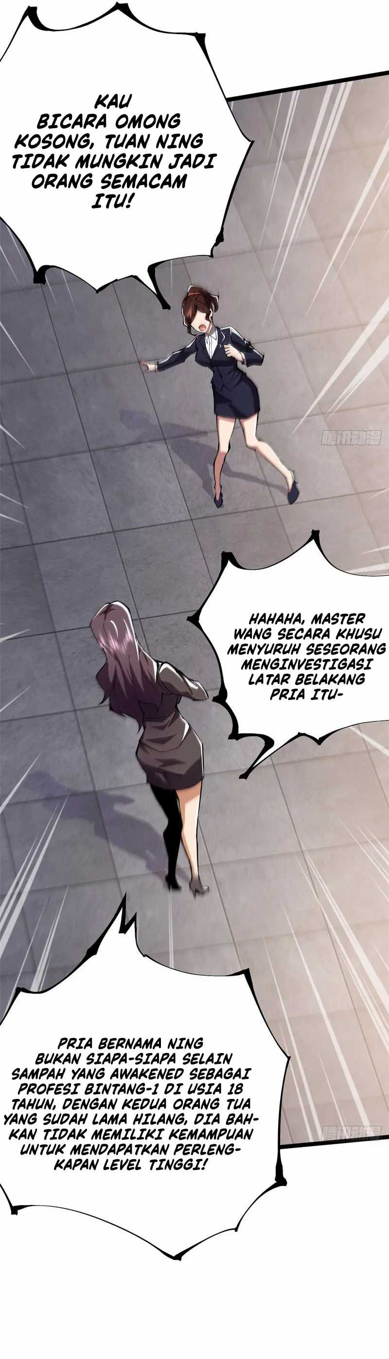 I Really Don’t Want to Learn Forbidden Spells Chapter 15 bahasa Indonesia Gambar 21