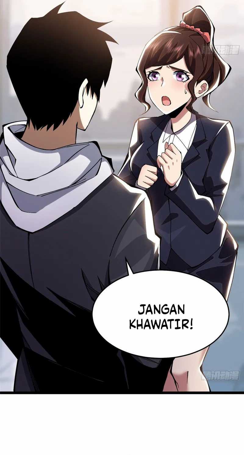 I Really Don’t Want to Learn Forbidden Spells Chapter 15 bahasa Indonesia Gambar 27