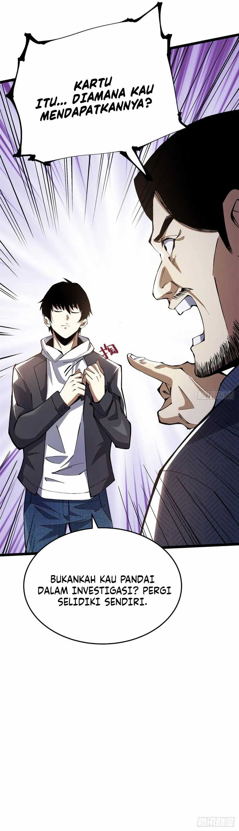 I Really Don’t Want to Learn Forbidden Spells Chapter 15 bahasa Indonesia Gambar 38