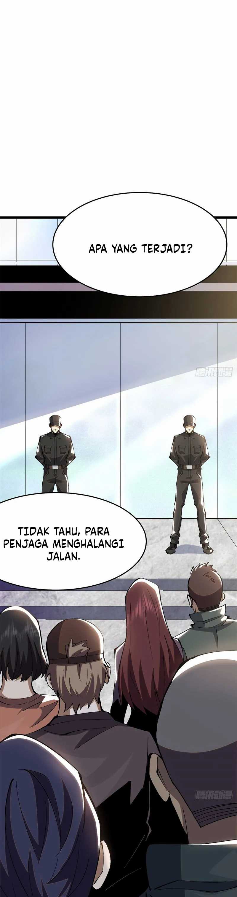 I Really Don’t Want to Learn Forbidden Spells Chapter 15 bahasa Indonesia Gambar 40