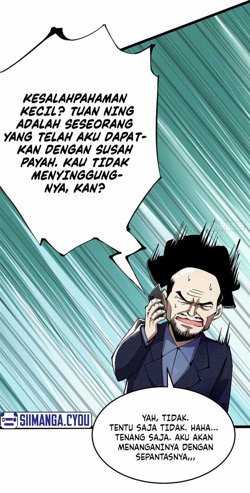 I Really Don’t Want to Learn Forbidden Spells Chapter 15 bahasa Indonesia Gambar 43