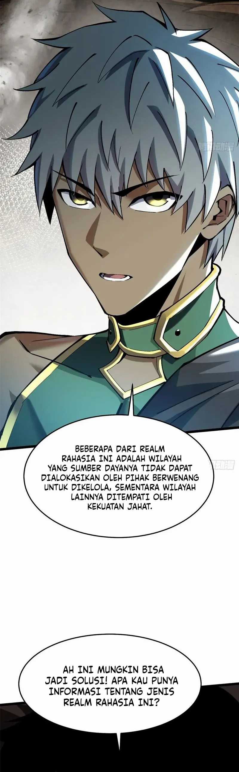 I Really Don’t Want to Learn Forbidden Spells Chapter 14 bahasa Indonesia Gambar 34