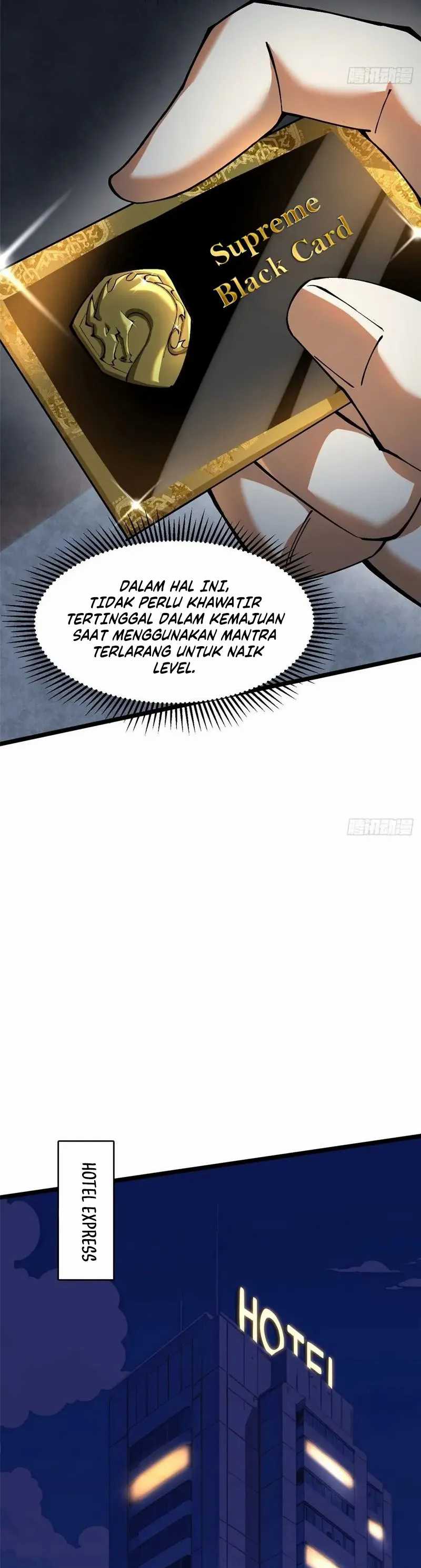 I Really Don’t Want to Learn Forbidden Spells Chapter 14 bahasa Indonesia Gambar 37