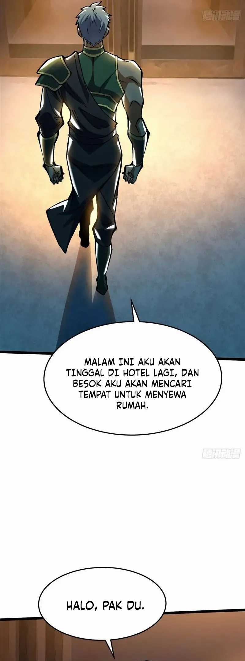 I Really Don’t Want to Learn Forbidden Spells Chapter 14 bahasa Indonesia Gambar 39