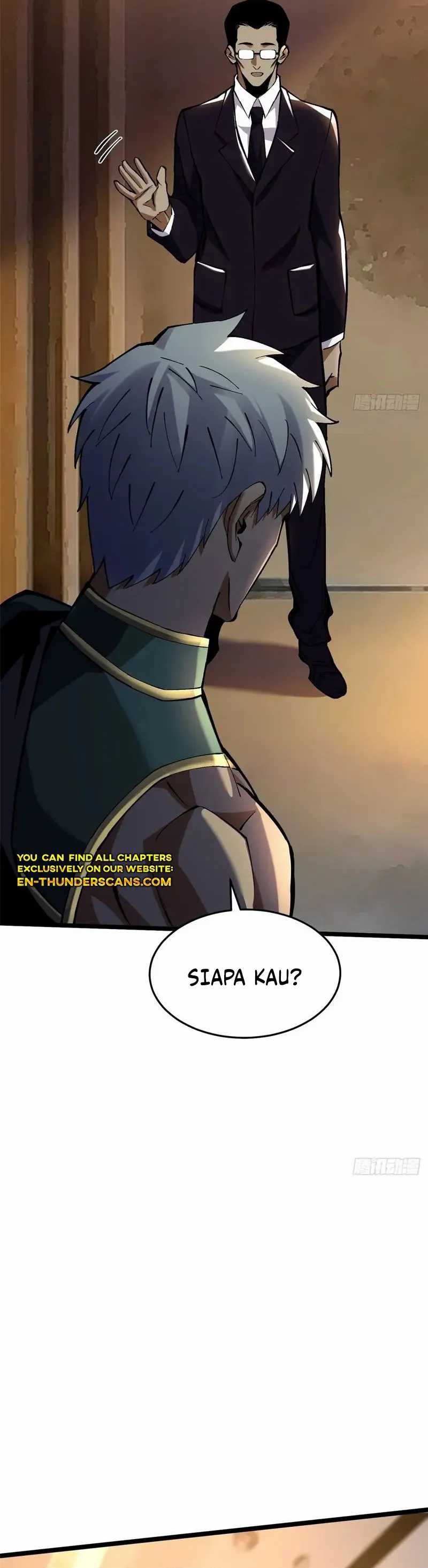 I Really Don’t Want to Learn Forbidden Spells Chapter 14 bahasa Indonesia Gambar 40