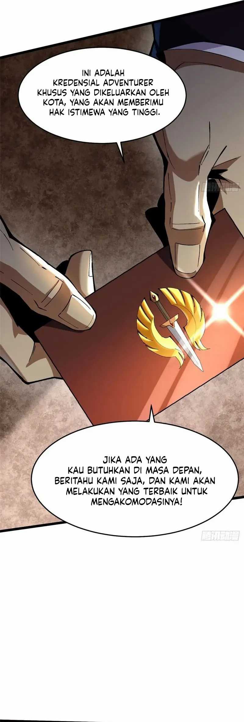 I Really Don’t Want to Learn Forbidden Spells Chapter 14 bahasa Indonesia Gambar 43
