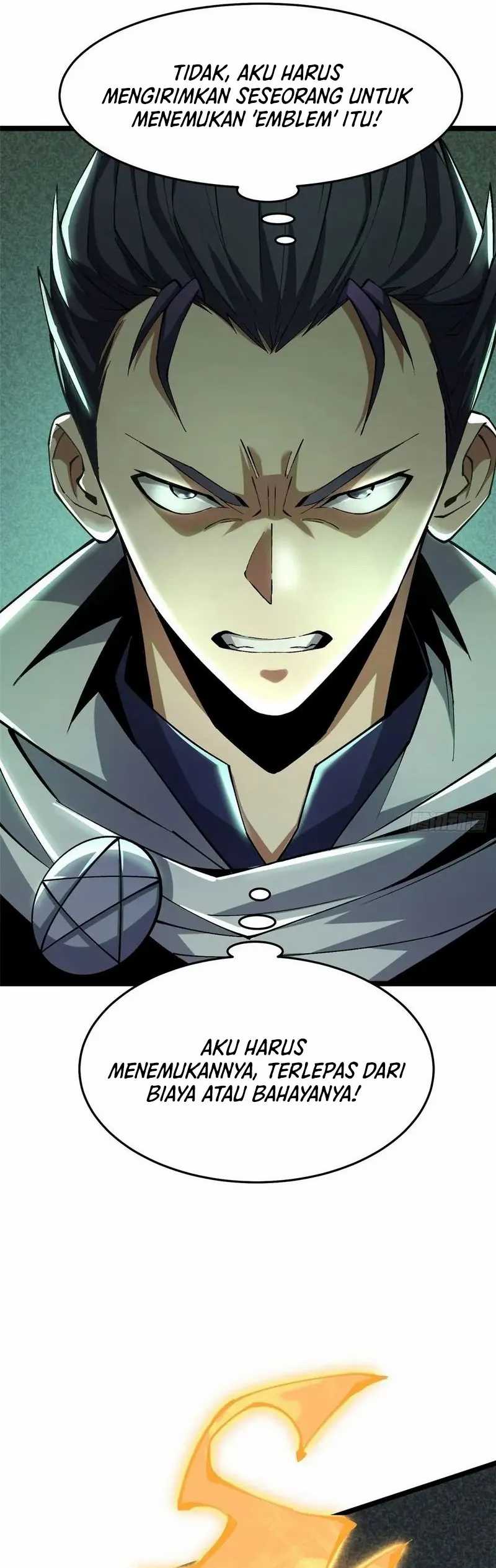 I Really Don’t Want to Learn Forbidden Spells Chapter 13 bahasa Indonesia Gambar 14
