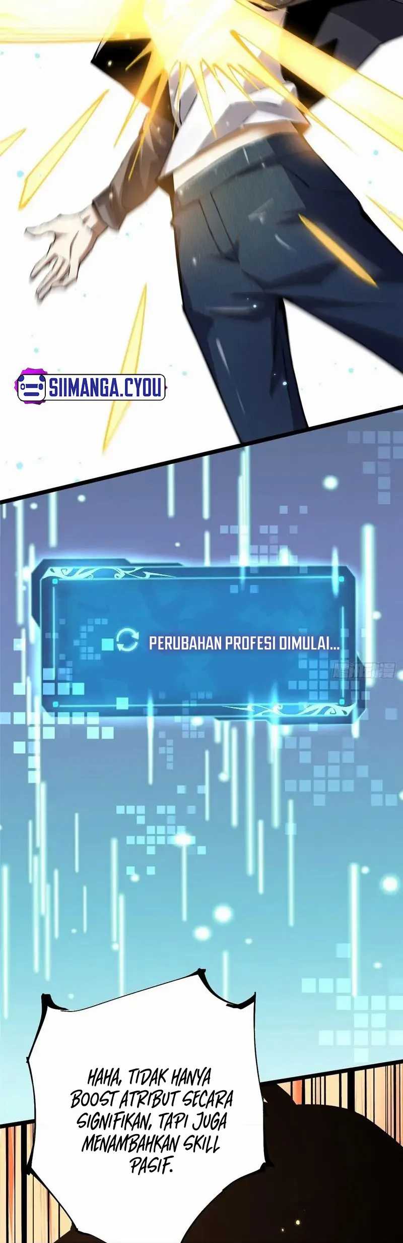 I Really Don’t Want to Learn Forbidden Spells Chapter 13 bahasa Indonesia Gambar 17