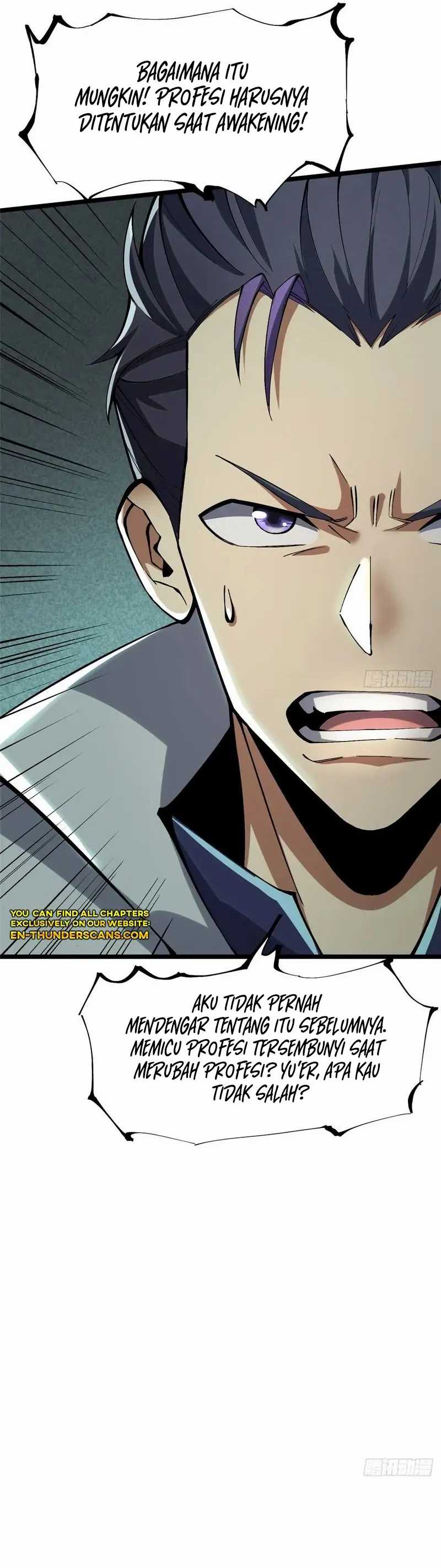 I Really Don’t Want to Learn Forbidden Spells Chapter 13 bahasa Indonesia Gambar 3