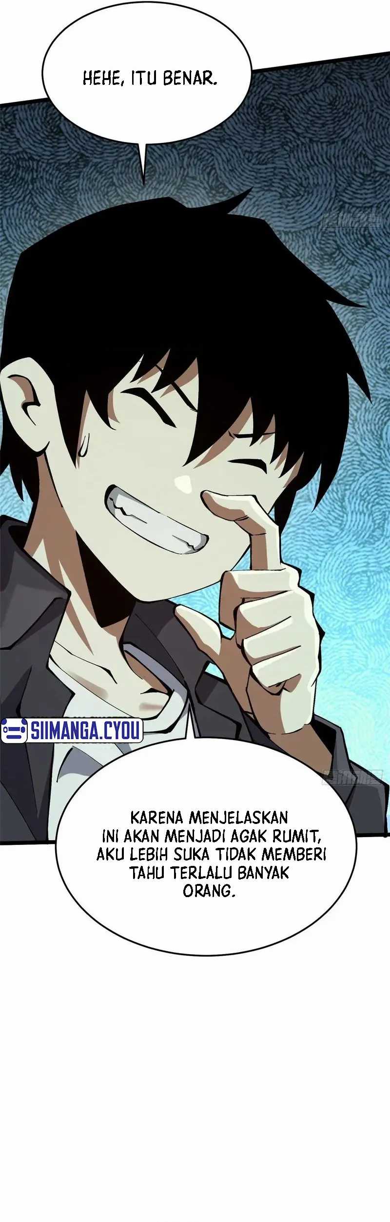 I Really Don’t Want to Learn Forbidden Spells Chapter 13 bahasa Indonesia Gambar 36