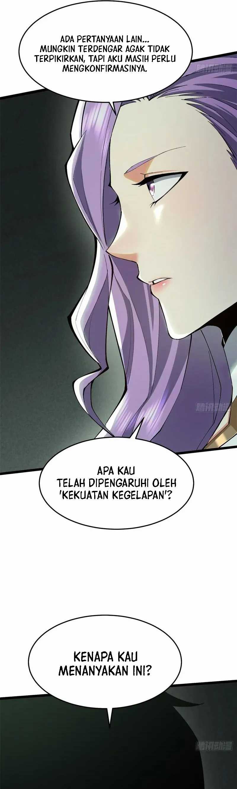 I Really Don’t Want to Learn Forbidden Spells Chapter 13 bahasa Indonesia Gambar 37