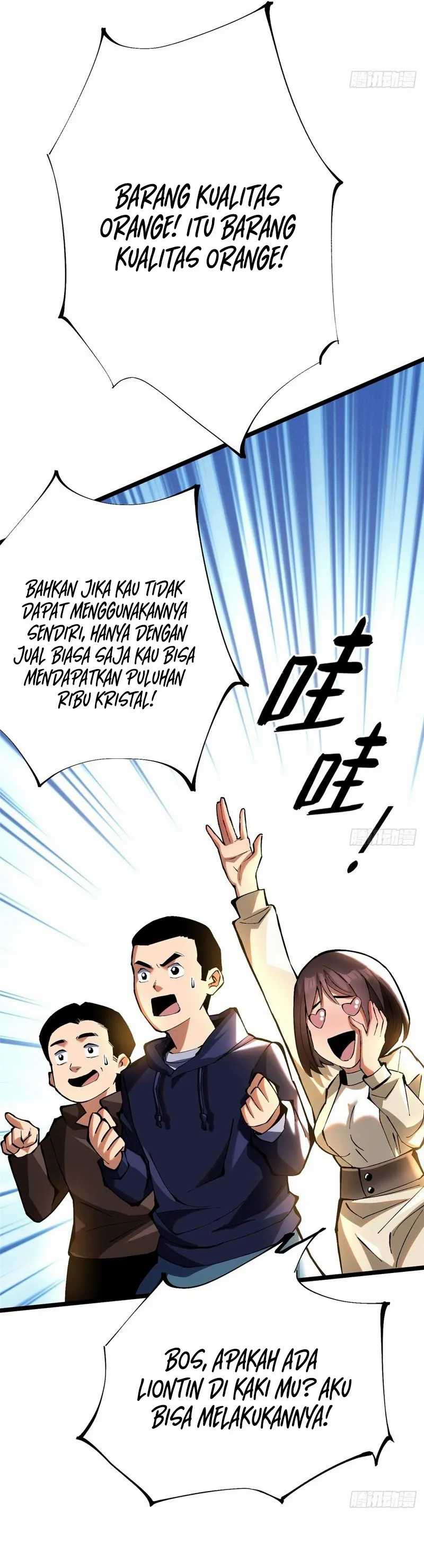 I Really Don’t Want to Learn Forbidden Spells Chapter 12 bahasa Indonesia Gambar 7