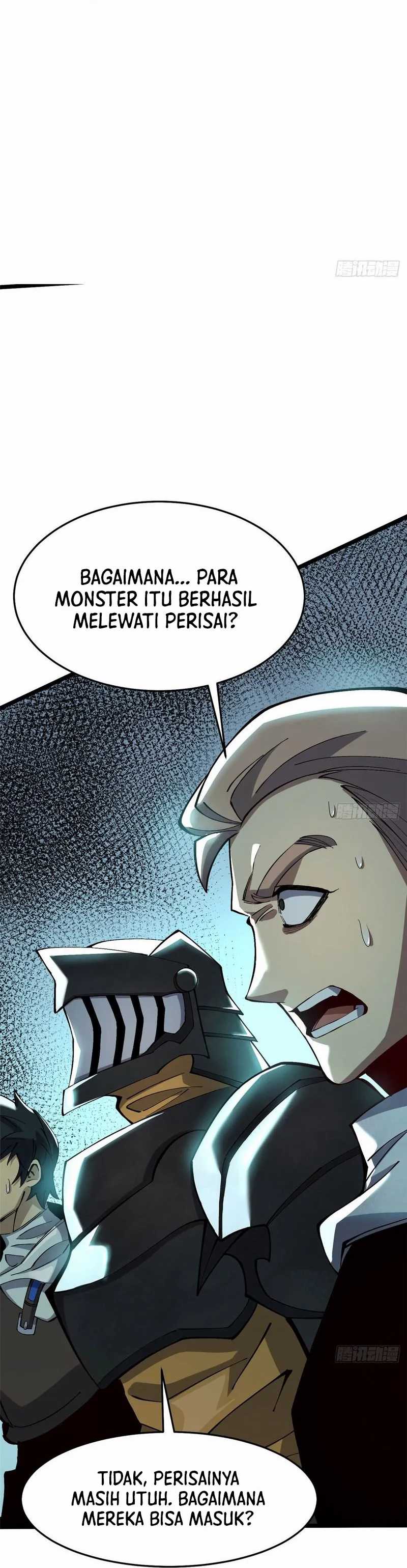 I Really Don’t Want to Learn Forbidden Spells Chapter 11 bahasa Indonesia Gambar 20