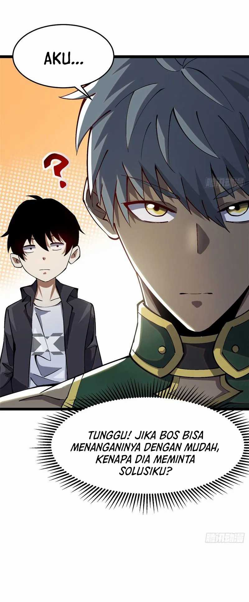 I Really Don’t Want to Learn Forbidden Spells Chapter 11 bahasa Indonesia Gambar 25