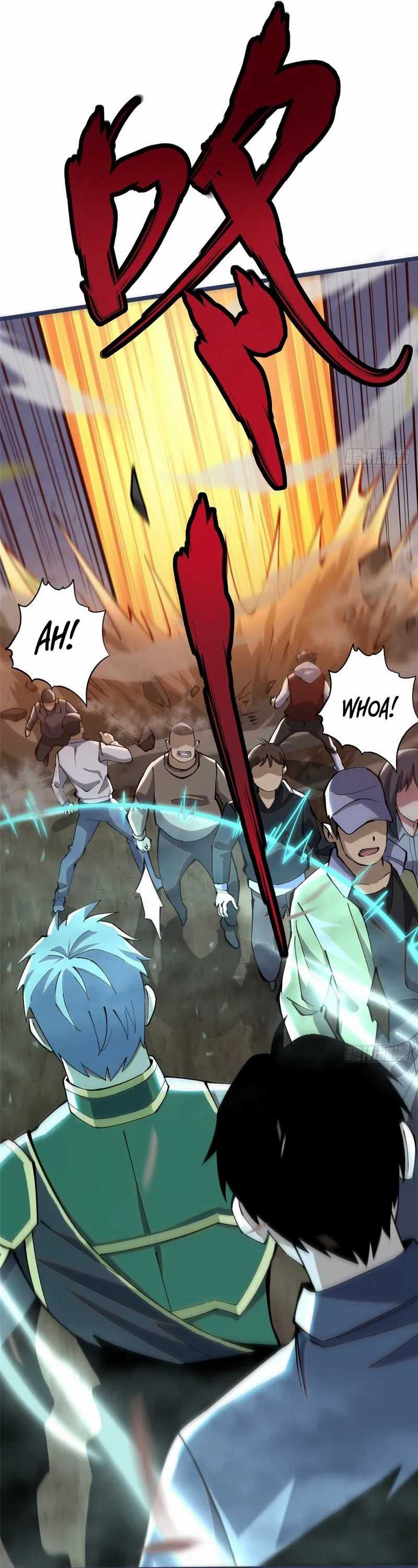 I Really Don’t Want to Learn Forbidden Spells Chapter 11 bahasa Indonesia Gambar 29