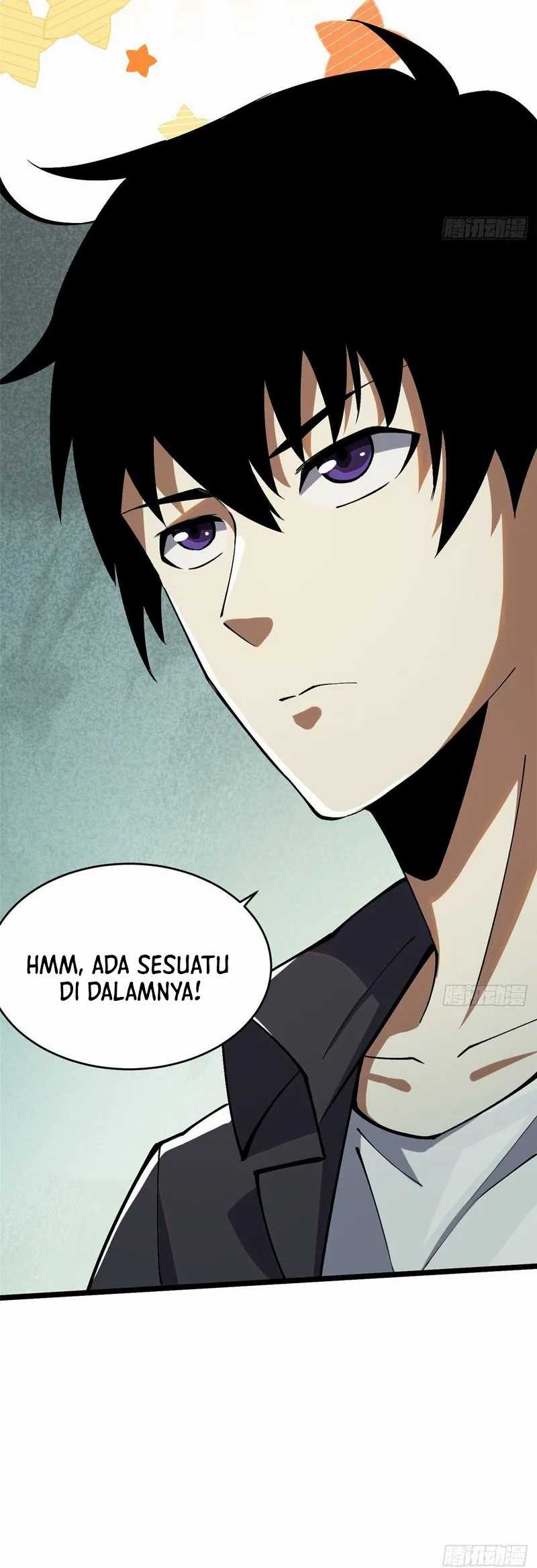 I Really Don’t Want to Learn Forbidden Spells Chapter 11 bahasa Indonesia Gambar 59