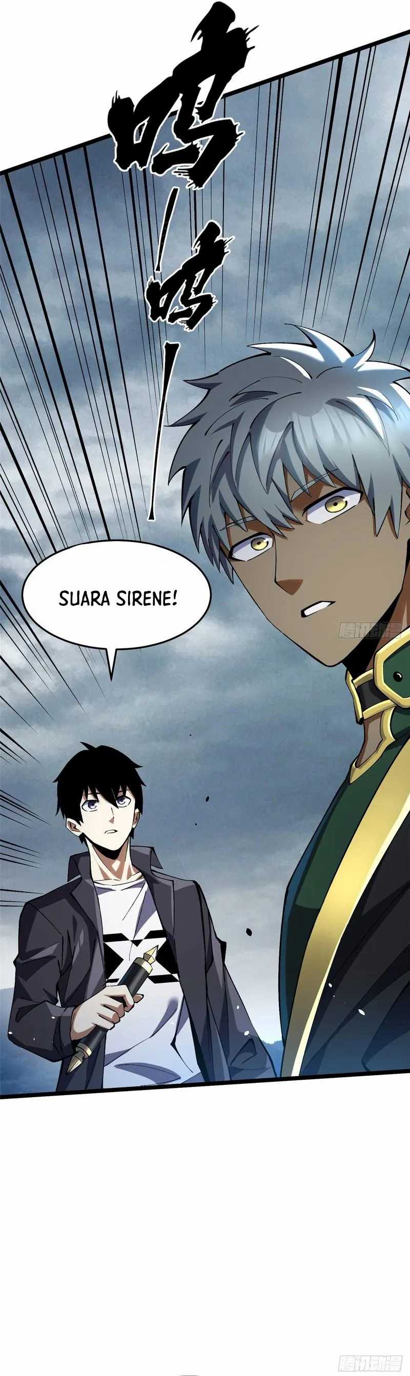 I Really Don’t Want to Learn Forbidden Spells Chapter 10 bahasa Indonesia Gambar 12