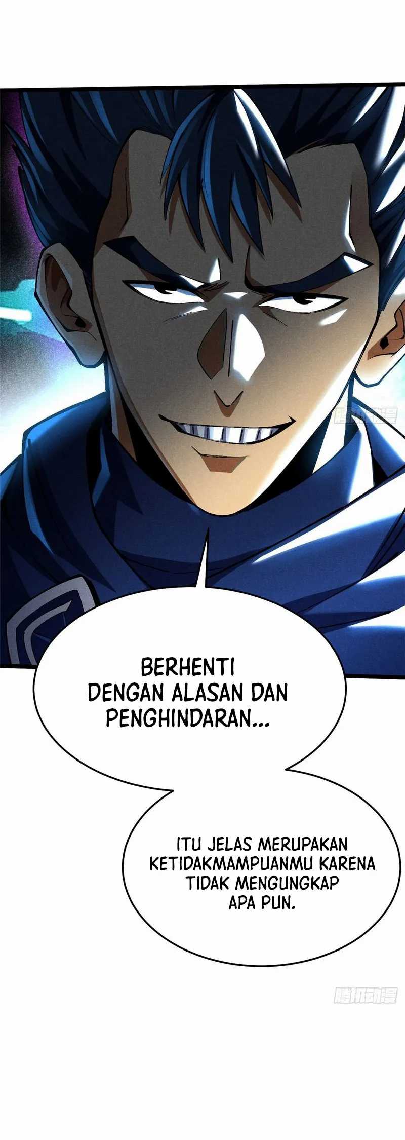 I Really Don’t Want to Learn Forbidden Spells Chapter 10 bahasa Indonesia Gambar 45