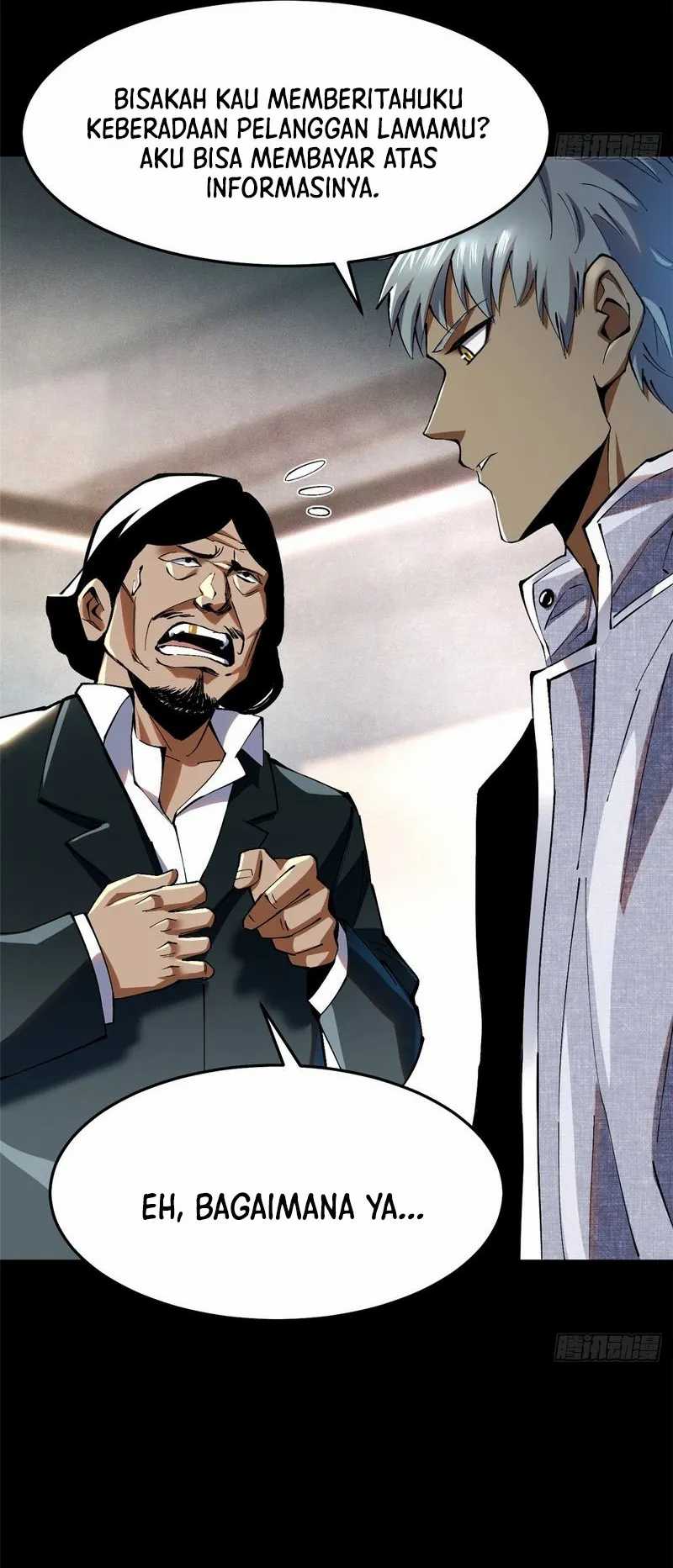 I Really Don’t Want to Learn Forbidden Spells Chapter 9 bahasa Indonesia Gambar 15