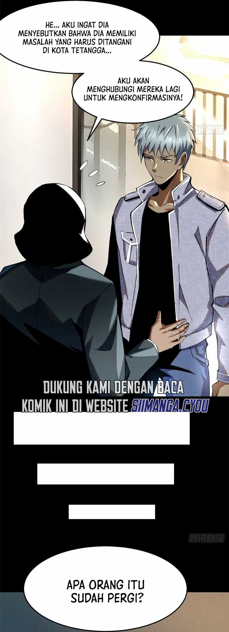 I Really Don’t Want to Learn Forbidden Spells Chapter 9 bahasa Indonesia Gambar 17
