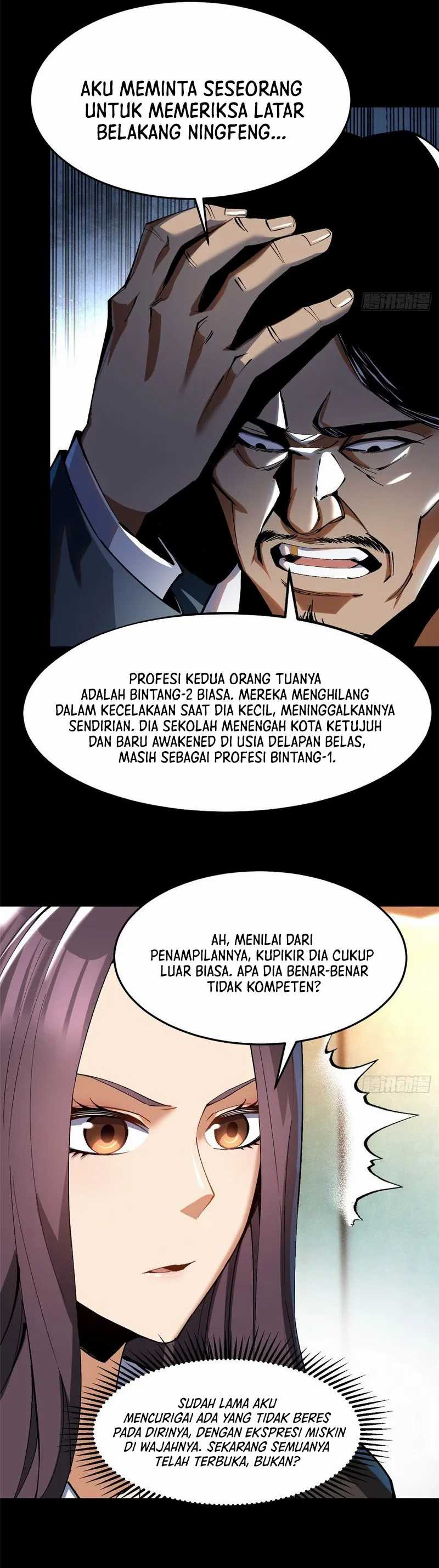 I Really Don’t Want to Learn Forbidden Spells Chapter 9 bahasa Indonesia Gambar 20