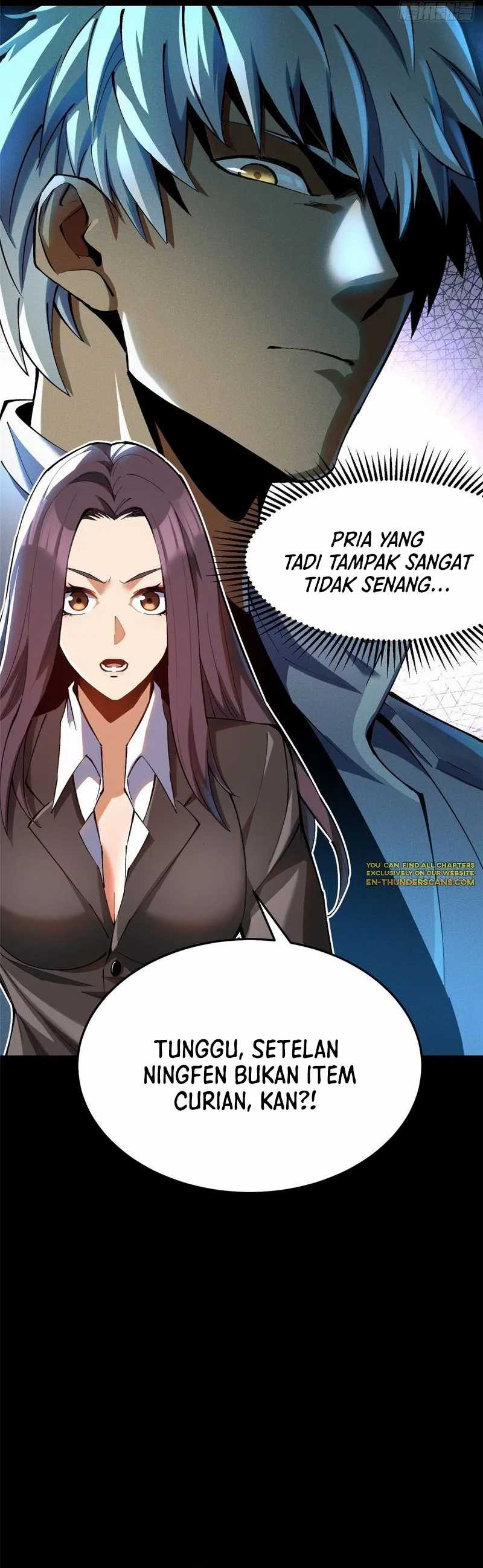 I Really Don’t Want to Learn Forbidden Spells Chapter 9 bahasa Indonesia Gambar 22