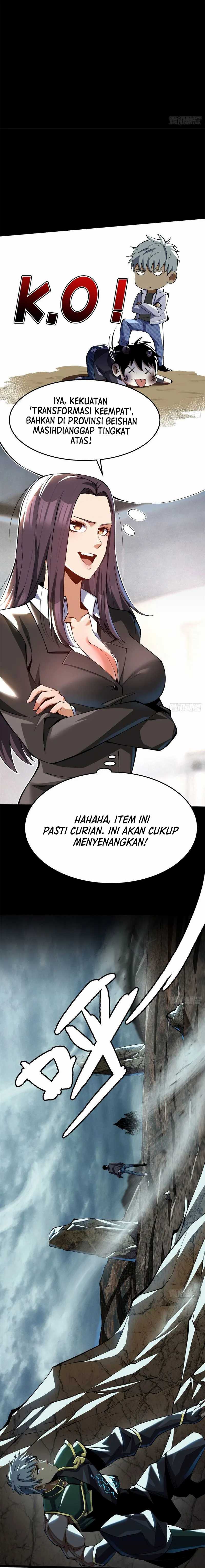 I Really Don’t Want to Learn Forbidden Spells Chapter 9 bahasa Indonesia Gambar 24