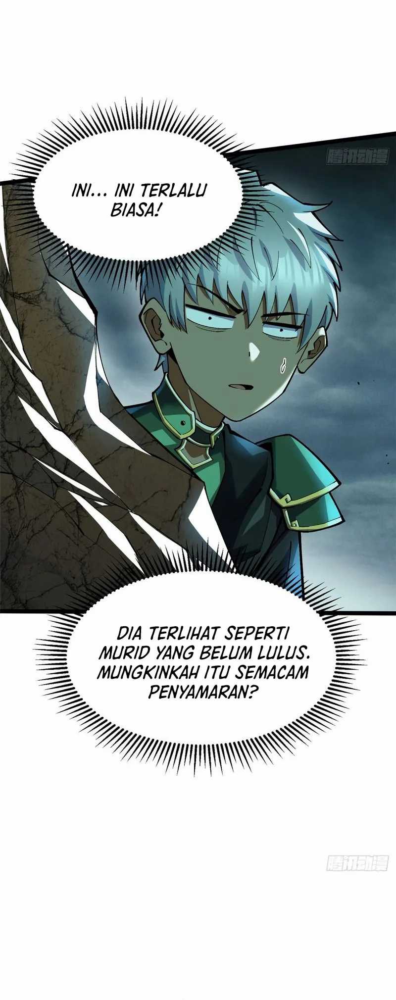 I Really Don’t Want to Learn Forbidden Spells Chapter 9 bahasa Indonesia Gambar 30