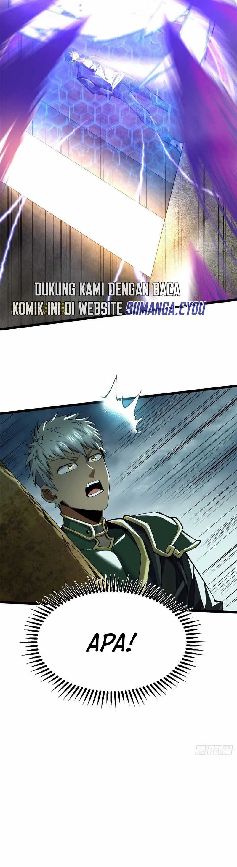 I Really Don’t Want to Learn Forbidden Spells Chapter 9 bahasa Indonesia Gambar 38