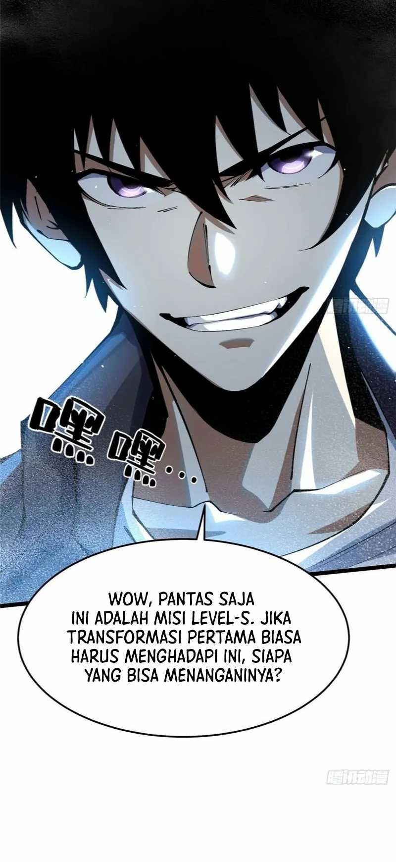I Really Don’t Want to Learn Forbidden Spells Chapter 9 bahasa Indonesia Gambar 54